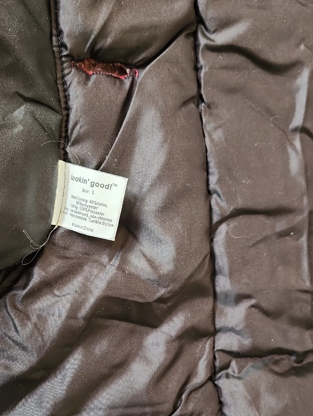 Dog Jacket Cozy